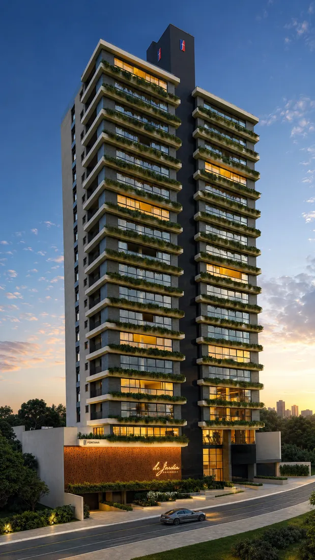 Le Jardin Residence, foto 1