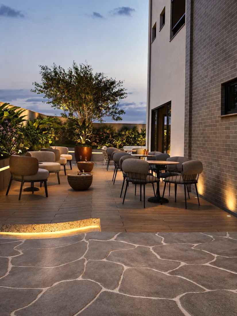 Le Jardin Residence, foto 4