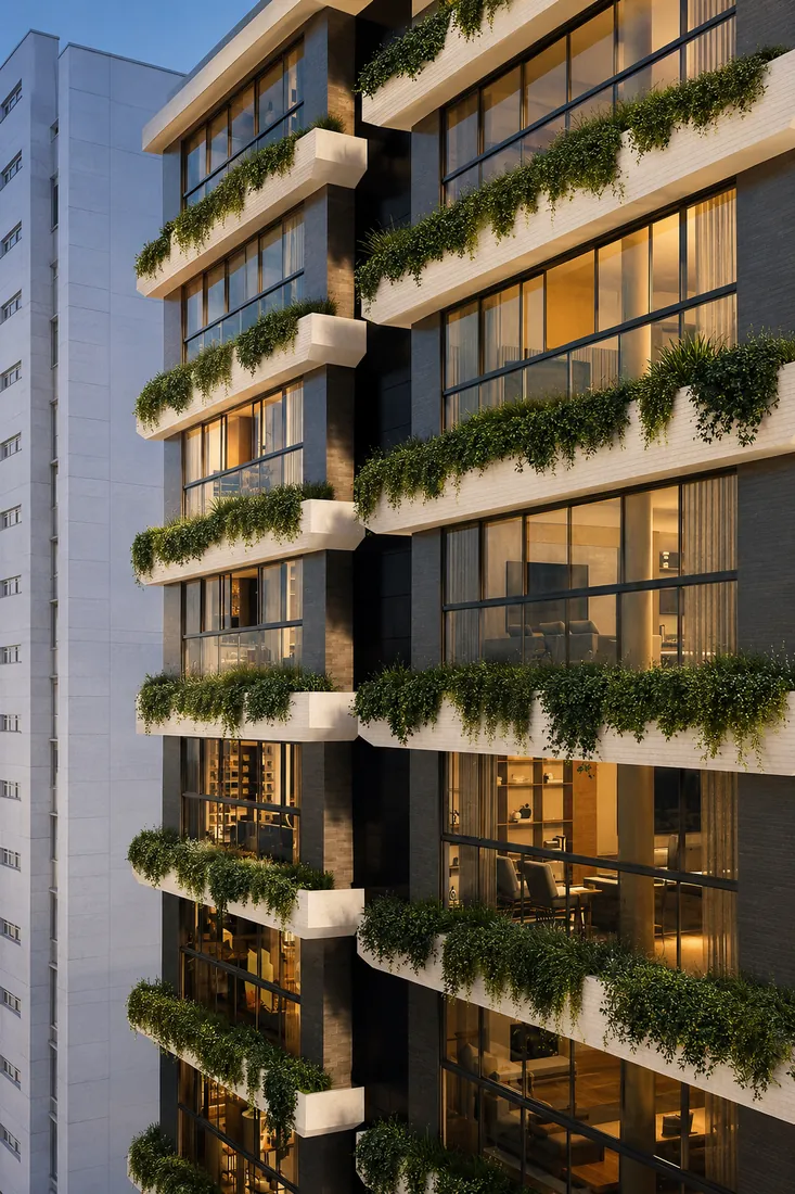Le Jardin Residence, foto 5