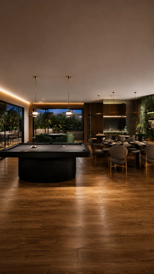 Le Jardin Residence, foto 2