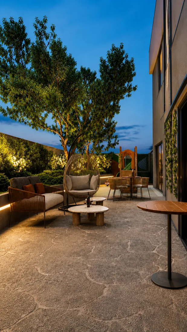 Le Jardin Residence, foto 7