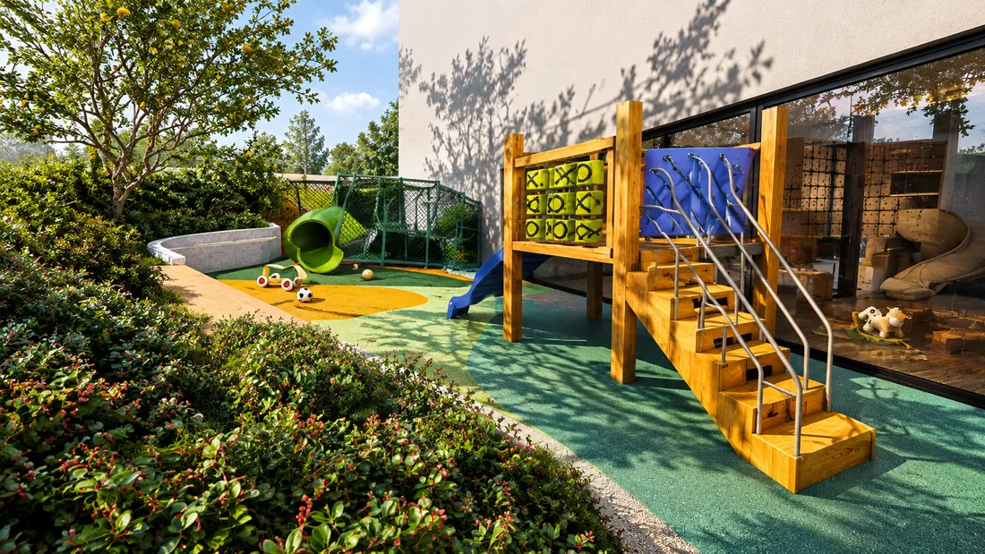 Le Jardin Residence, foto 11