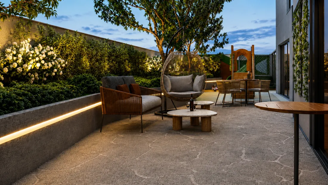 Le Jardin Residence, foto 12