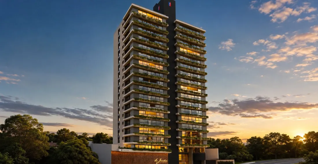 Le Jardin Residence, foto 15
