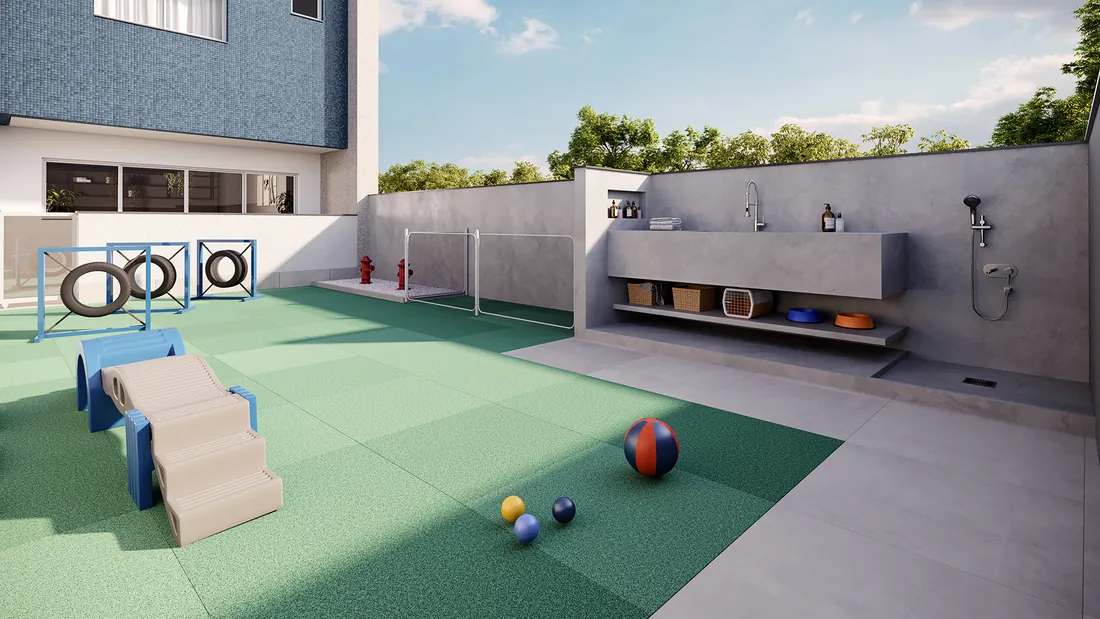 Residencial Tremezzo, foto 5