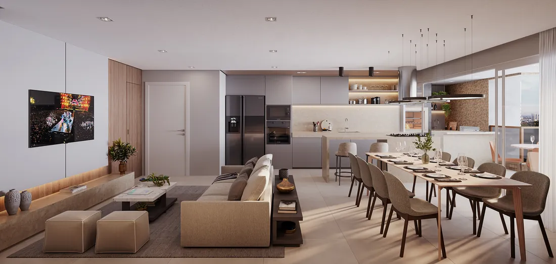 Residencial Tremezzo, foto 7