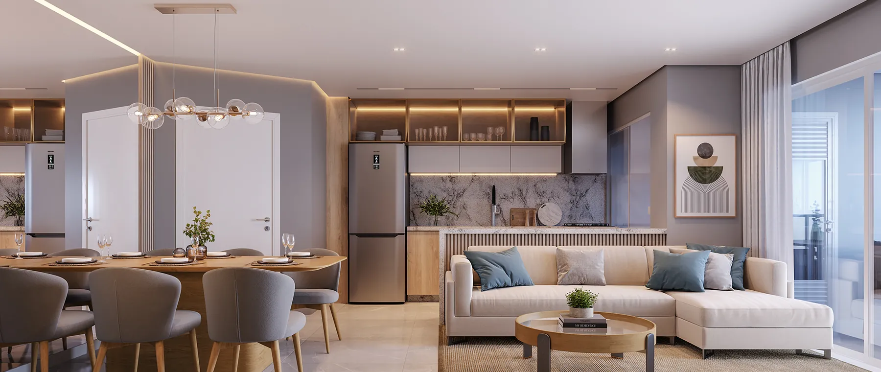 Thiene Residencial, Centro, Criciúma