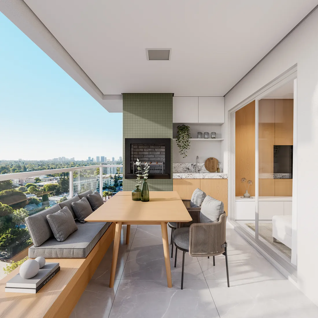 Thiene Residencial, foto 6