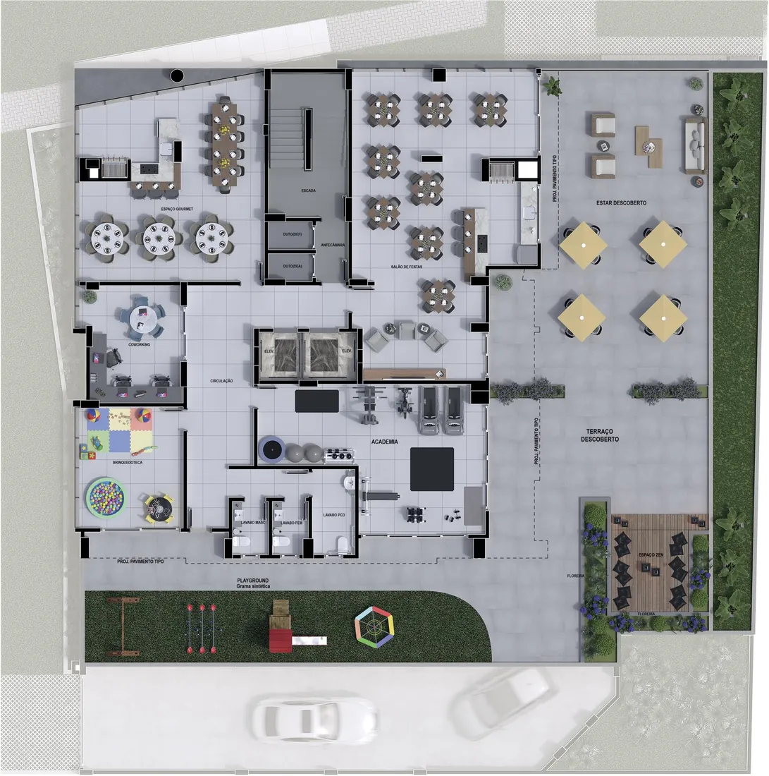 Vernazza Residencial, foto 11