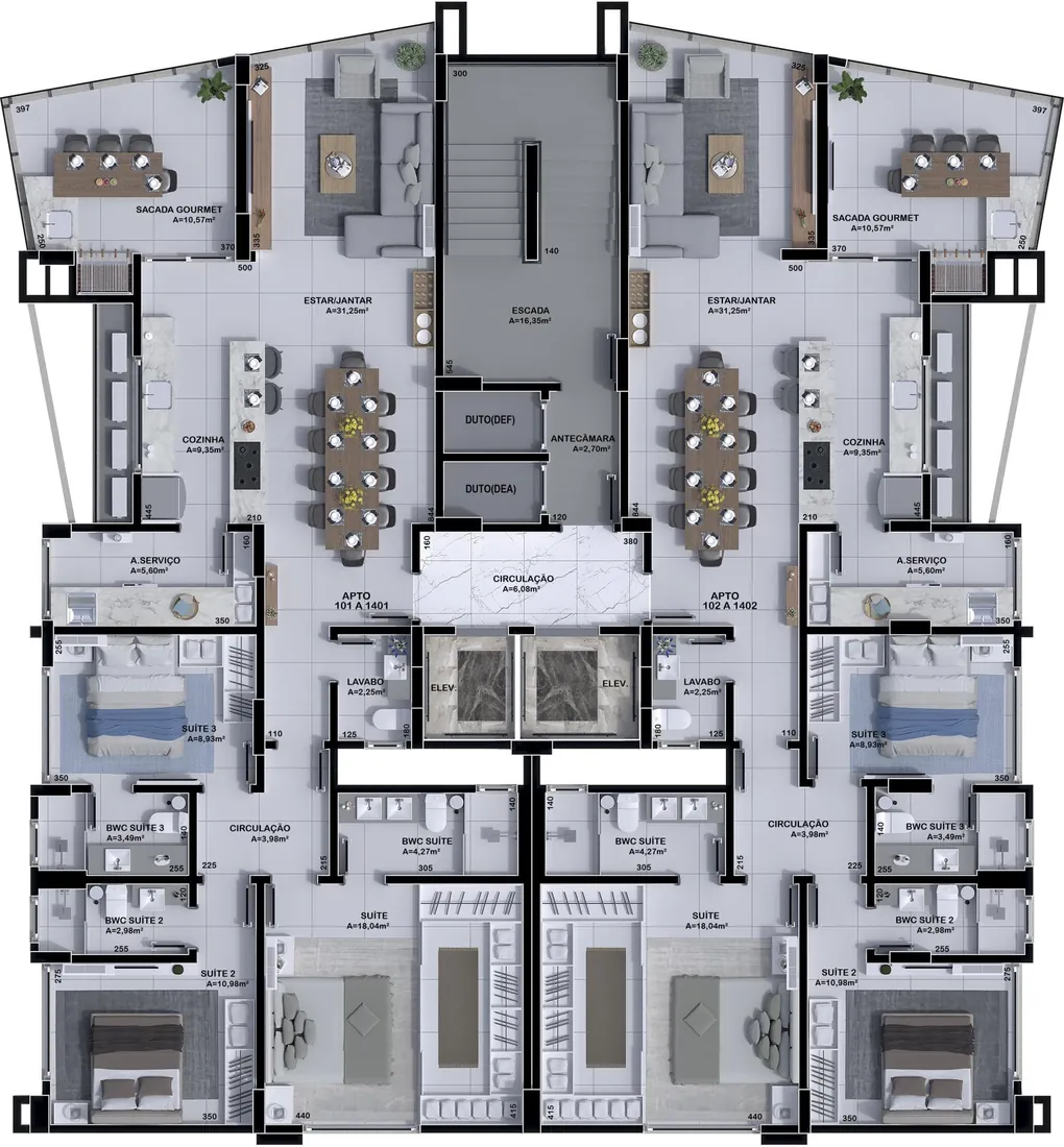 Vernazza Residencial, foto 12
